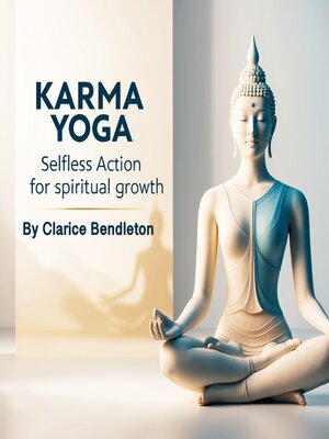 cover image of Karma Yoga